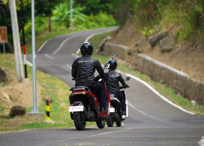 Motor Listrik Tidak Bisa Dipakai Di Pegunungan? Cek Faktanya!