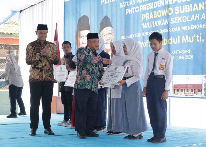 117 Ribu Pelajar Purbalingga Terima Bantuan Pendidikan, PIP Cair untuk 45.651 Siswa