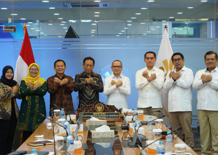 Mukhtarudin Gandeng Perpukadesi, Dukung Asta Cita Prabowo untuk Perlindungan Pekerja Migran