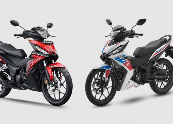 Intip Daftar Harga Motor Honda Supra GTR, Simak Selengkapnya!