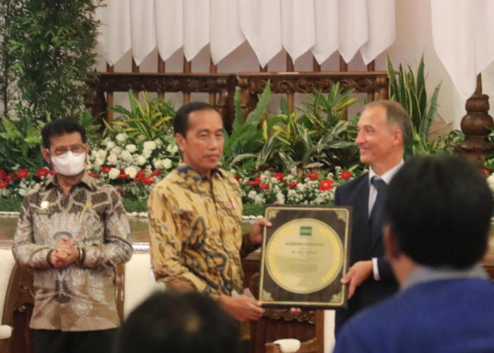 FAO Bangga Indonesia Capai Swasembada Beras