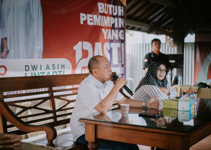 Sadewo-Lintarti Menang Versi Hitung Cepat Desk Pilkada Banyumas, Ajak Semua Elemen Membangun Banyumas Bersama