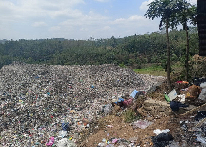 Atasi Penumpukan Sampah, TPA Pengadegan Bakal Gandeng Pihak Ketiga 
