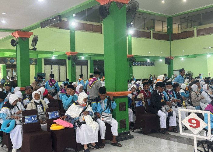 Dua Jemaah Haji Banyumas Wafat, Dimakamkan di Tanah Suci