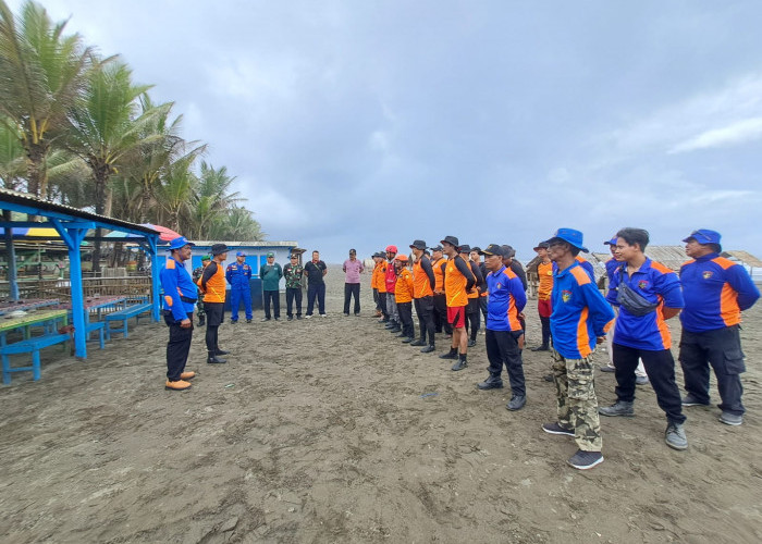 Pantai Selatan Cilacap Kembali Memakan Korban, Seorang Remaja Tenggelam di Pantai Sidayu