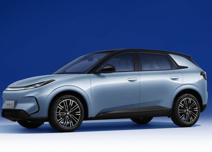 Intip Mobil Pesaing BYD Dolphin, Arcfox T1, Seberapa Gesitkah Dia?