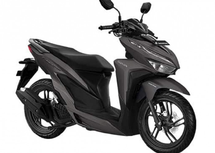 Kredit Murah! Segini DP Motor Matic Honda Vario 150 eSP di BCA, Cicilan Mulai Rp700 Ribuan