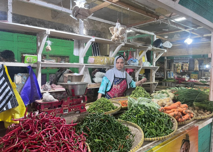 Jelang Iduladha, Harga Cabai di Banjarnegara Tembus Rp 80 Ribu per Kilogram