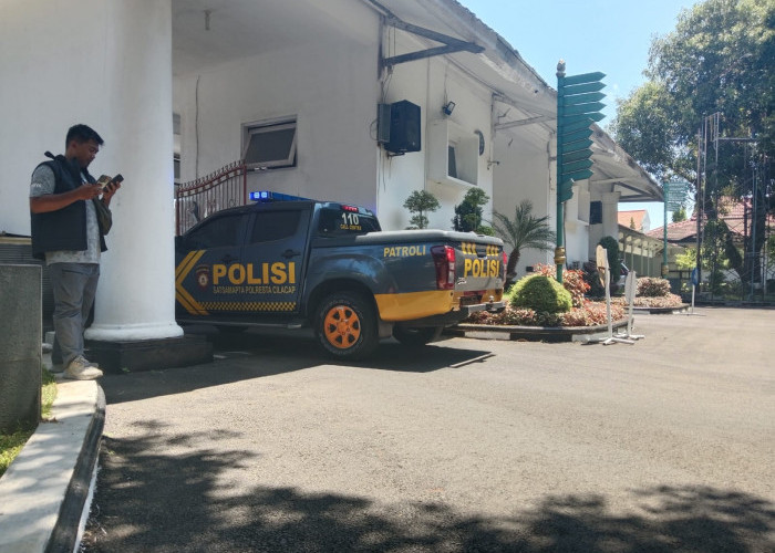 KPK Kembali Geledah Kantor Bupati dan Sekda Cilacap