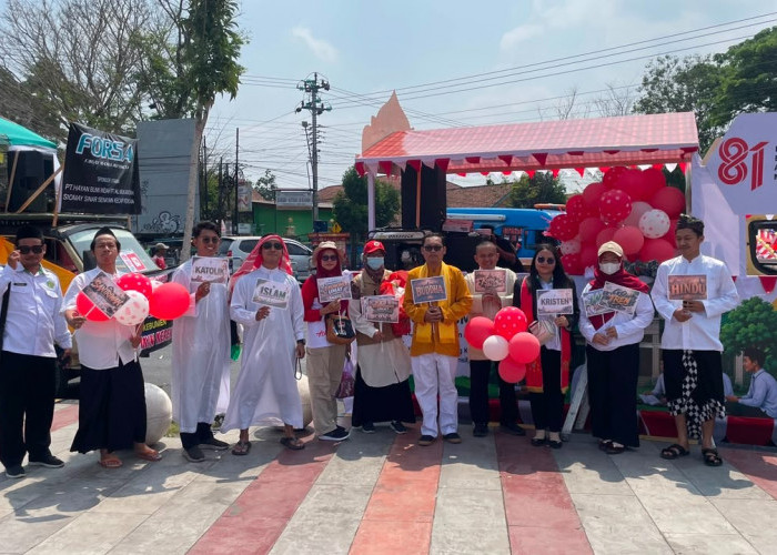 Kemenag Kebumen Tegaskan Moderasi Beragama Perlu Terus Diwujudkan dalam Kehidupan Nyata