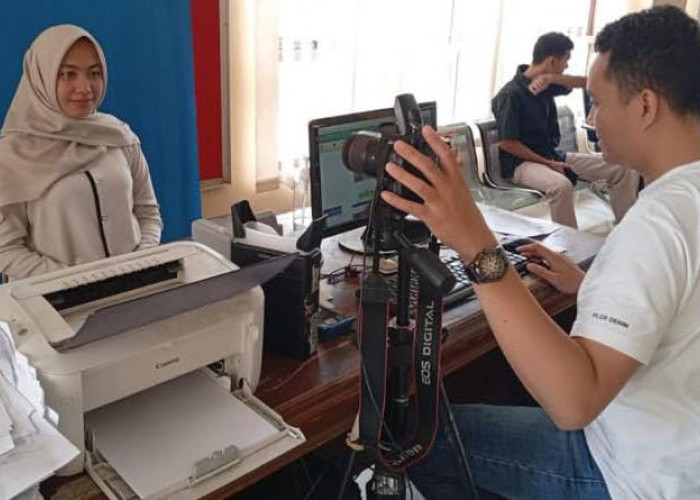 Dinpendukcapil Purbalingga Kembali Dapatkan Pasokan Blangko KTP-el