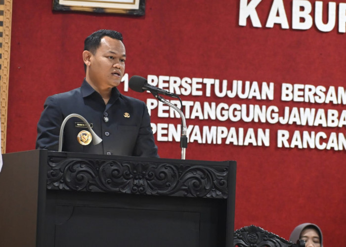Pemkab Purbalingga Targetkan Pertumbuhan Ekonomi Capai 8,5 Persen pada 2027