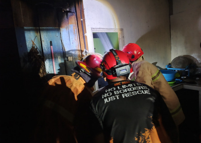 Hingga Mei, Terjadi 36 Kebakaran di Cilacap dengan Kerugian Capai Rp 1,2 Miliar