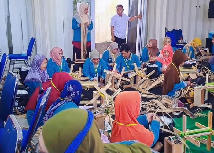 Kelompok Rentan di Cilacap Didorong Mandiri Lewat Produk Ramah Lingkungan