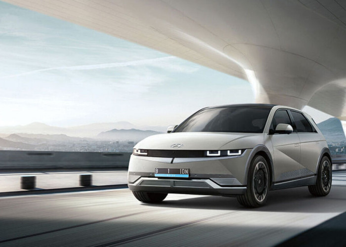 Hyundai Ioniq 5 N, SUV Listrik Performa Tinggi dengan Kecepatan Maksimal 260 km/jam