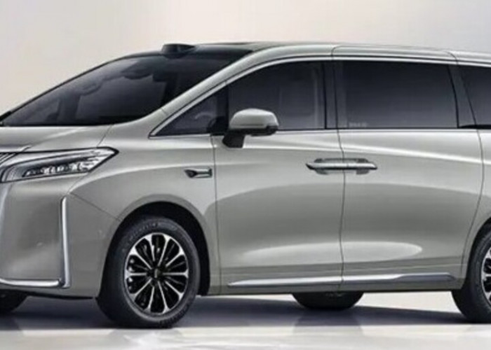 GWM Gaoshan 7, MPV Mewah yang Bawa Sistem Canggih Coffee Pilot UItra