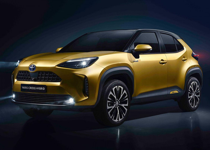 Toyota Yaris Cross 2025, SUV Stylish dengan Fitur Canggih dan Harga Terjangkau!
