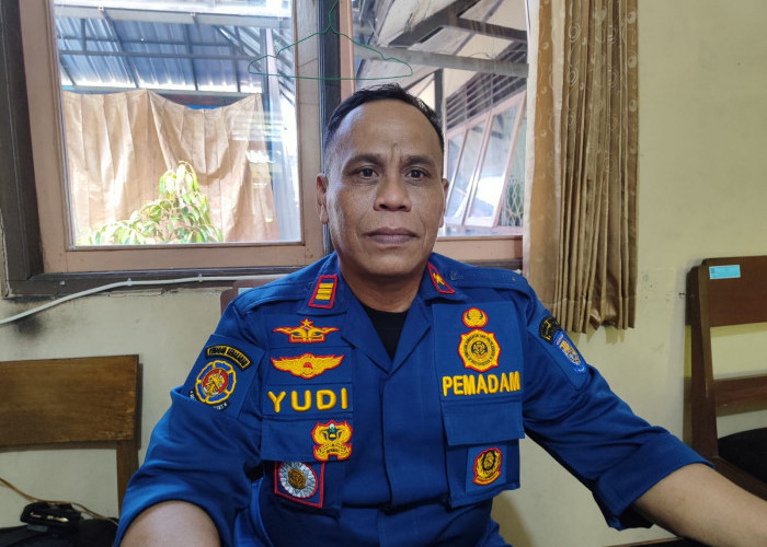 74 Kasus Kebakaran Terjadi di Purbalingga Sepanjang 2025