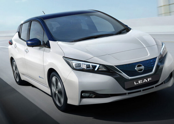 Teknologi Nissan Intelligent Mobility di Nissan Leaf 2025, Bikin Berkendara Lebih Mudah