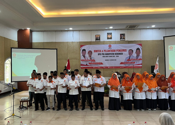 DPD PKS Siap Dukung Program Pemda yang Pro Rakyat
