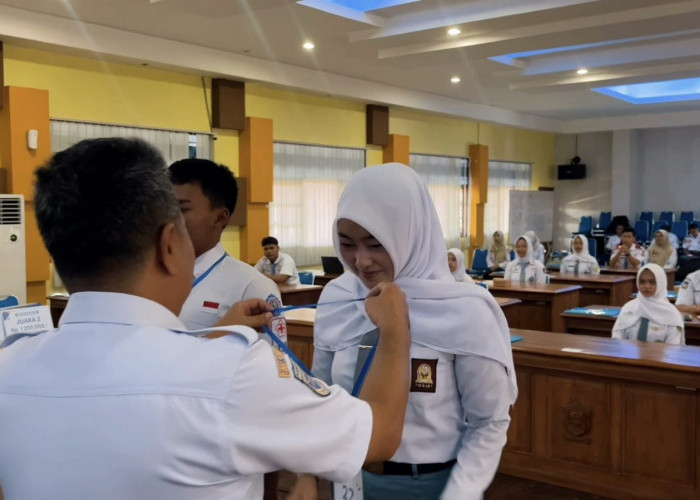 555 Kecelakaan Selama 2025, Pelajar Jadi Kunci Keselamatan Berlalu Lintas