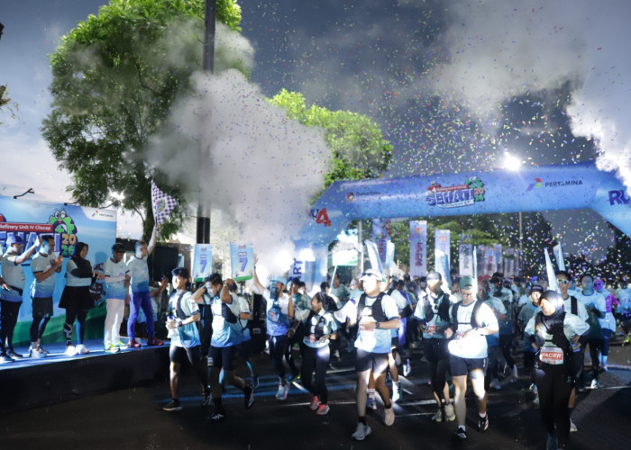 Bulan K3 2026, Kilang Cilacap Kuatkan Komitmen Hidup Sehat & Selamat sebagai Way of Life