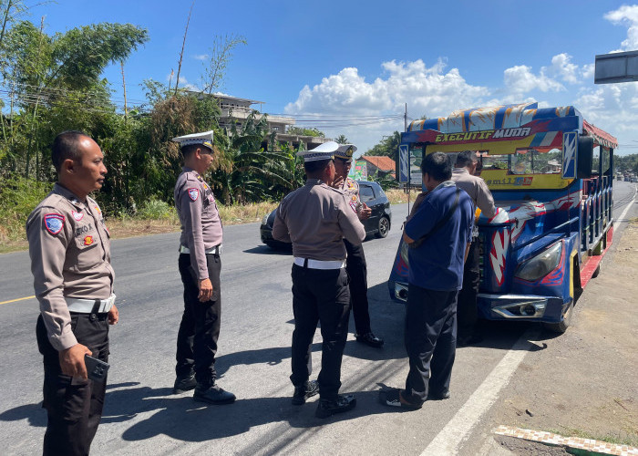 Pemkab Cilacap Terbitkan Aturan Larangan Odong-Odong Angkut Penumpang di Jalan Raya