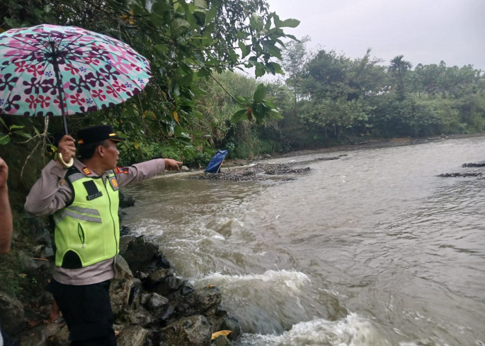 Terpeleset Saat Menyeberangi Sungai, Pemuda Kejobong Purbalingga Ditemukan Meninggal