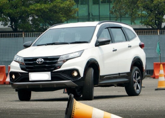 Mobil SUV Harga Terjangkau, No. 3 Paling Banyak Dicari!