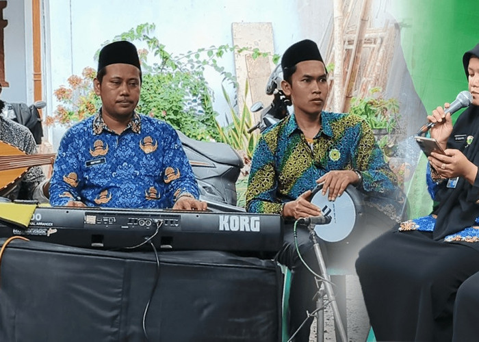 Penyuluh Agama Kebumen Dakwah Lewat Lagu Religi