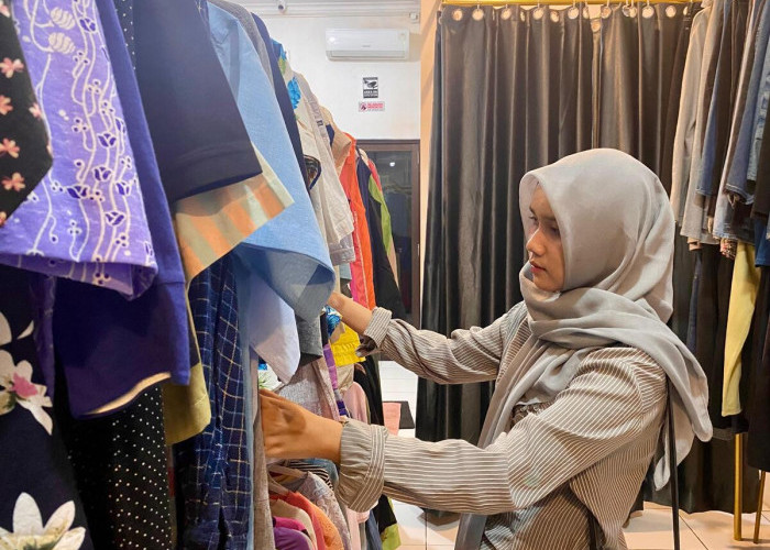 Surga Thrift Murah dengan Koleksi Branded di Balenazion Underground Purwokerto