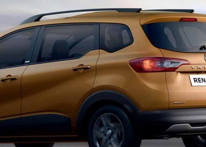 Simulasi Kredit Mobil Renault Triber di OTO Finance Mulai 600 Ribuan