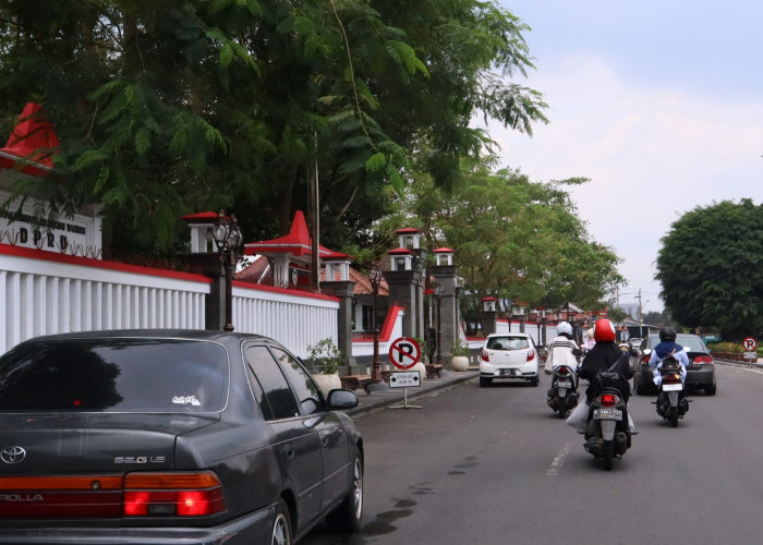 Tinggal Tiga Bulan, Retribusi Parkir Kabupaten Banyumas Baru Tercapai Rp 948.100.000 dari Rp 1,5 Miliar  