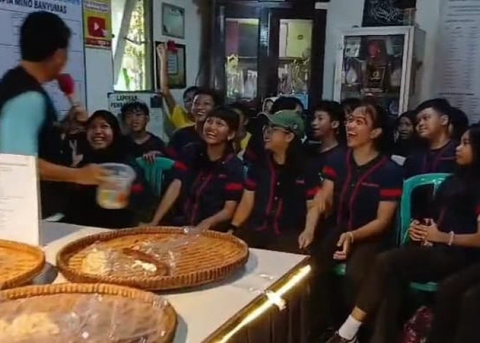 Kontrak Basecamp Hampir Habis, Kampung Nopia Kebut Kumpulkan Dana