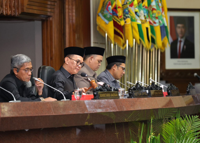 DPRD Jateng Tetapkan Rencana Kerja Tahun 2026