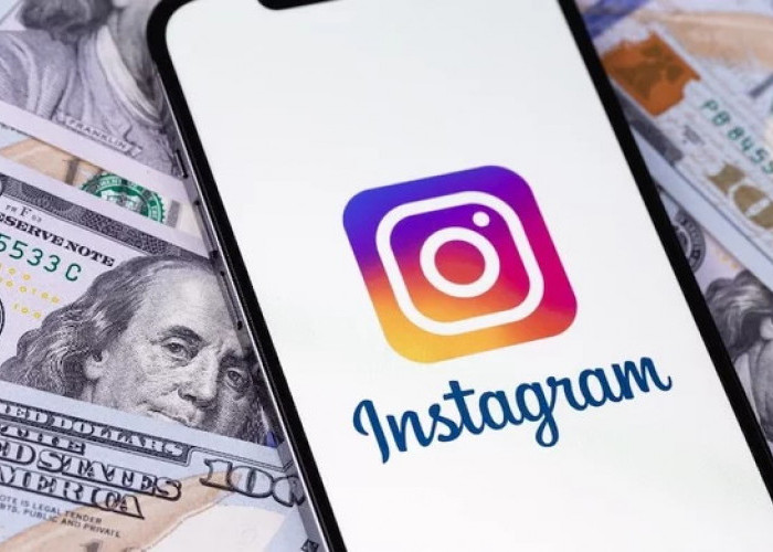 Cara Mendapatkan Uang dari Media Sosial Instagram