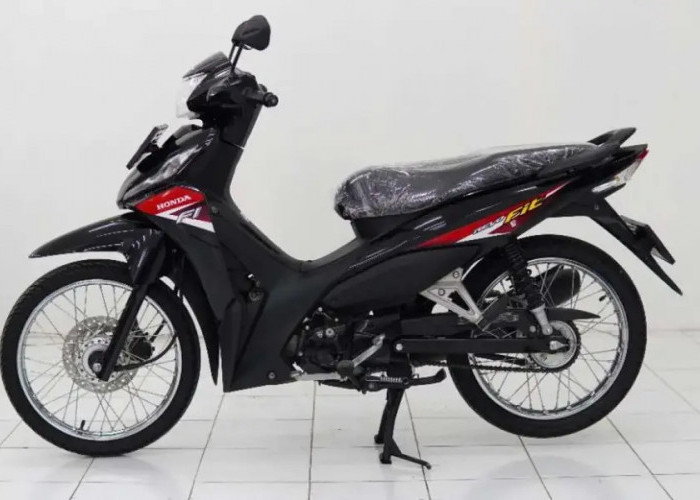 Wow! Motor Murah Ini Bisa Didapatkan dengan Harga Rp 15 Jutaan