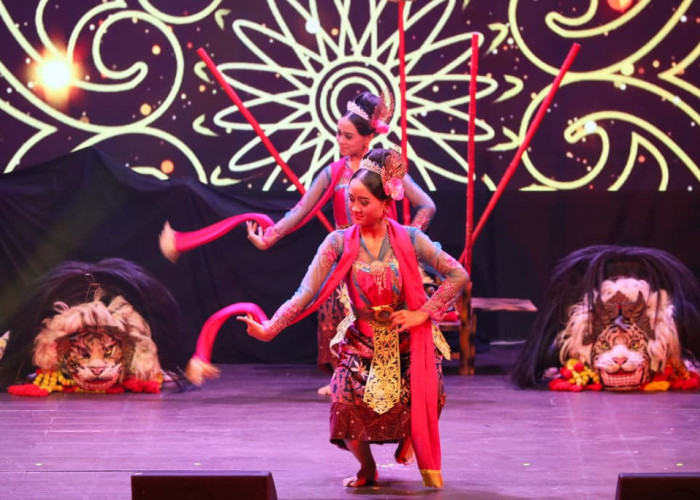 Gerakkan Ekonomi Daerah, Jawa Tengah Bakal ada 365 Event selama 2026