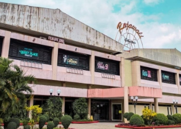 UNIK! Bioskop Rajawali Purwokerto Tetap Bertahan Dengan Konsep Vintage