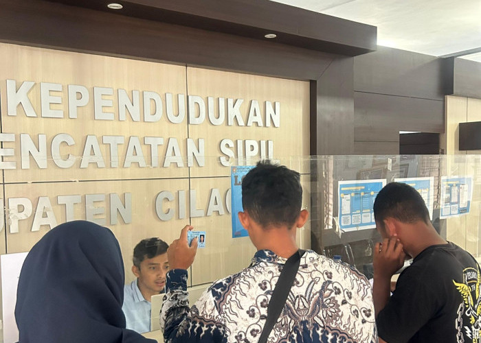 Pembuatan KIA Masih Fluktuatif, Disdukcapil Kabupaten Cilacap Sediakan Layanan Online