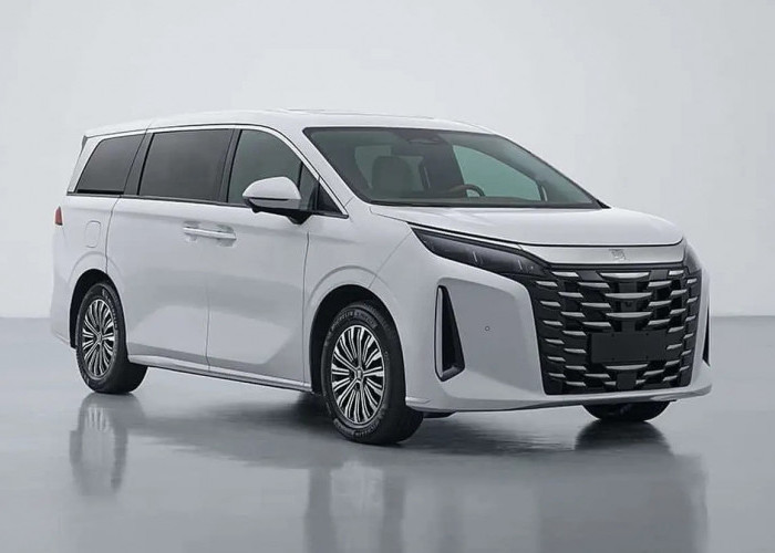 Kredit BYD Denza D9 Dengan Cicilan Ringan DP 20% di BRI Finance, Simulasi Simpel!