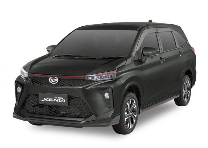 Skema Kredit Daihatsu Xenia di Mandiri Utama Finance, Buruan Bawa Pulang Mobil Keluarga Nyaman