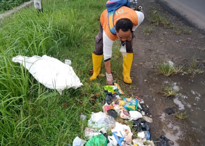 Sampah Plastik Sampai 30 Ton Per Hari di Perkotaan Purwokerto