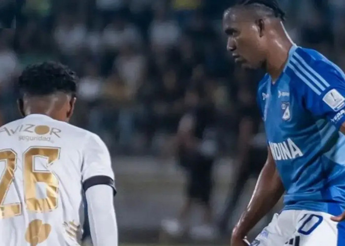 Laga Mengejutkan! Llaneros Bungkam Millonarios, Gol Tunggal Bikin Suporter Tercengang