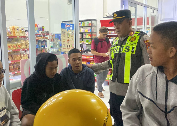 Patroli Malam Skala Besar, Polisi Pastikan Banjarnegara Aman dan Kondusif