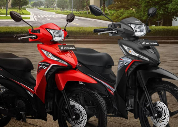 Ingin Beli Motor Bekas Honda Revo ? 5 Hal yang Perlu Diketahui Sebelum Membeli