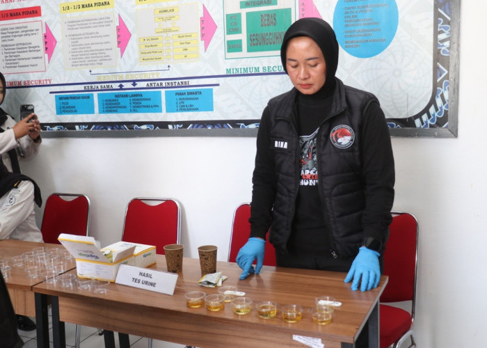 Razia Peredaran Narkoba, Polisi Sisir Sejumlah Lokasi