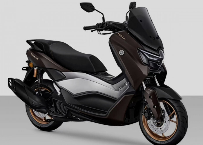 Motor Matic Yamaha NMAX Turbo Vs NMAX Lama, Manakah yang Lebih Responsif ?