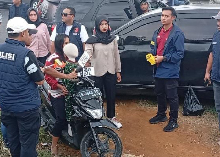 Motif Terungkap, Bocah 3 Tahun di Cilacap Dibunuh Kekasih Gelap Sang Ibu 