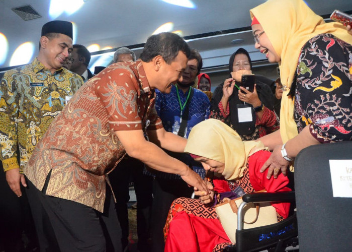 Jadi Pondasi Ekonomi Daerah, Pemprov Jateng Beri Perhatian Penuh pada UMKM